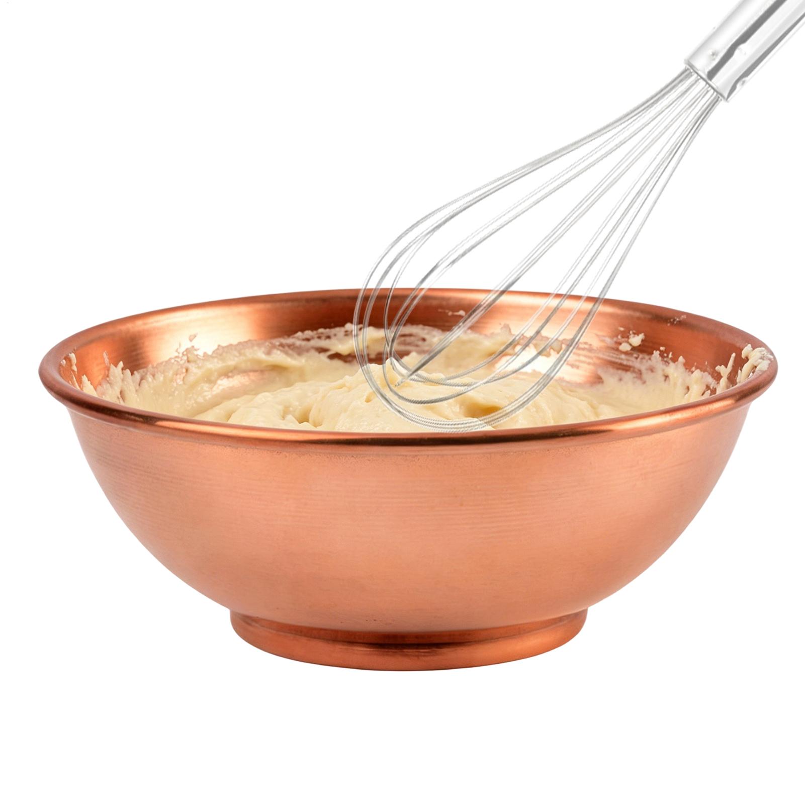 Food Storage Meals - Bakır Kase Büyük Saklama Kapları Salata