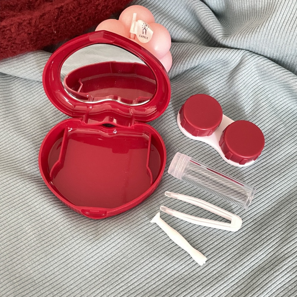 Seyahat Kontakt Lens Kutusu Gı - Food Storage With Dividers incelemesi ve fiyatı
