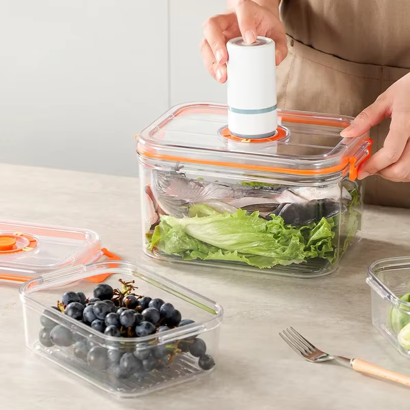 Vakumlu Taze Saklama Kutusu Bu - Food Storage Meals incelemesi ve fiyatı