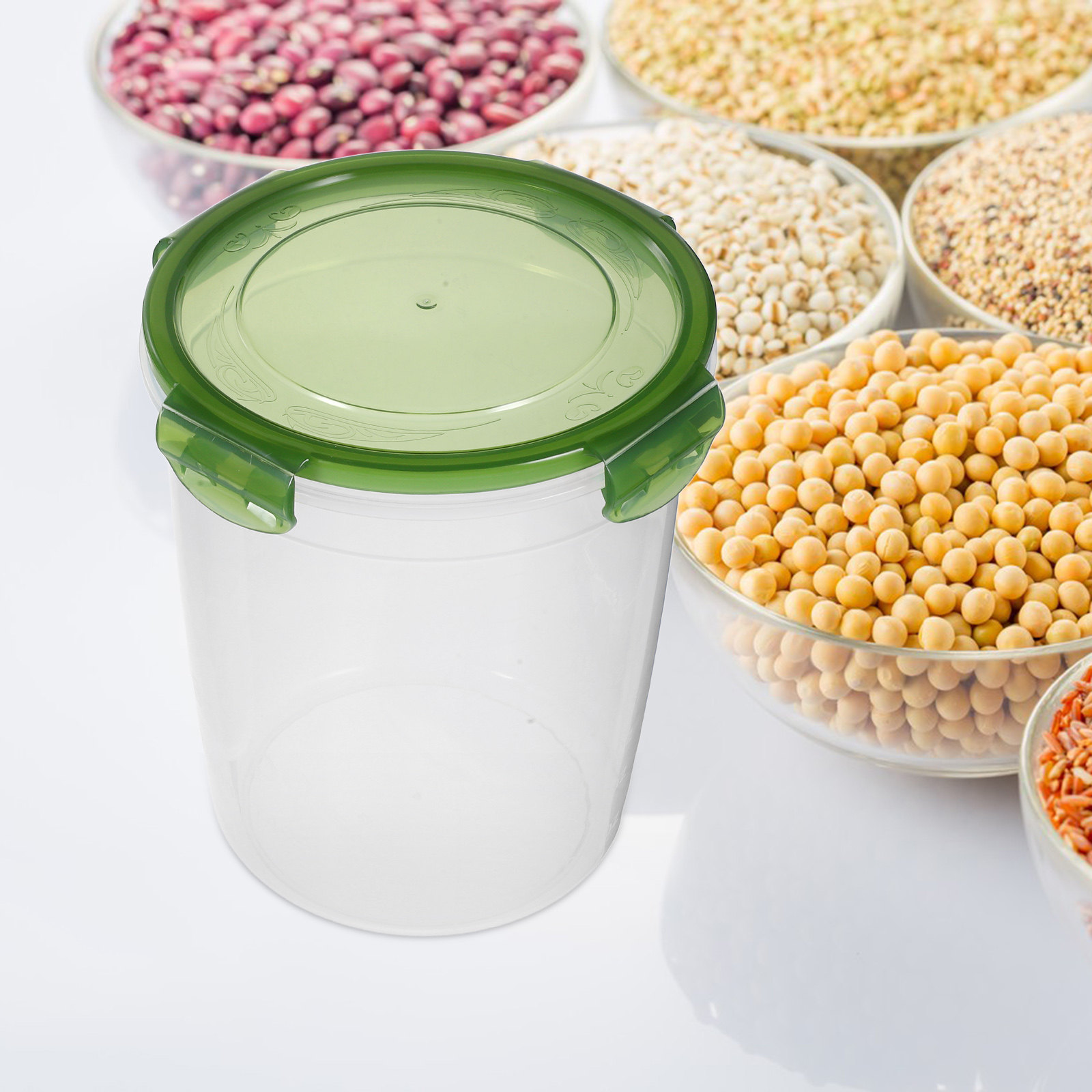 2 Adet Hava Geçirmez Gıda Sakl - Food Storage Containers incelemesi ve fiyatı