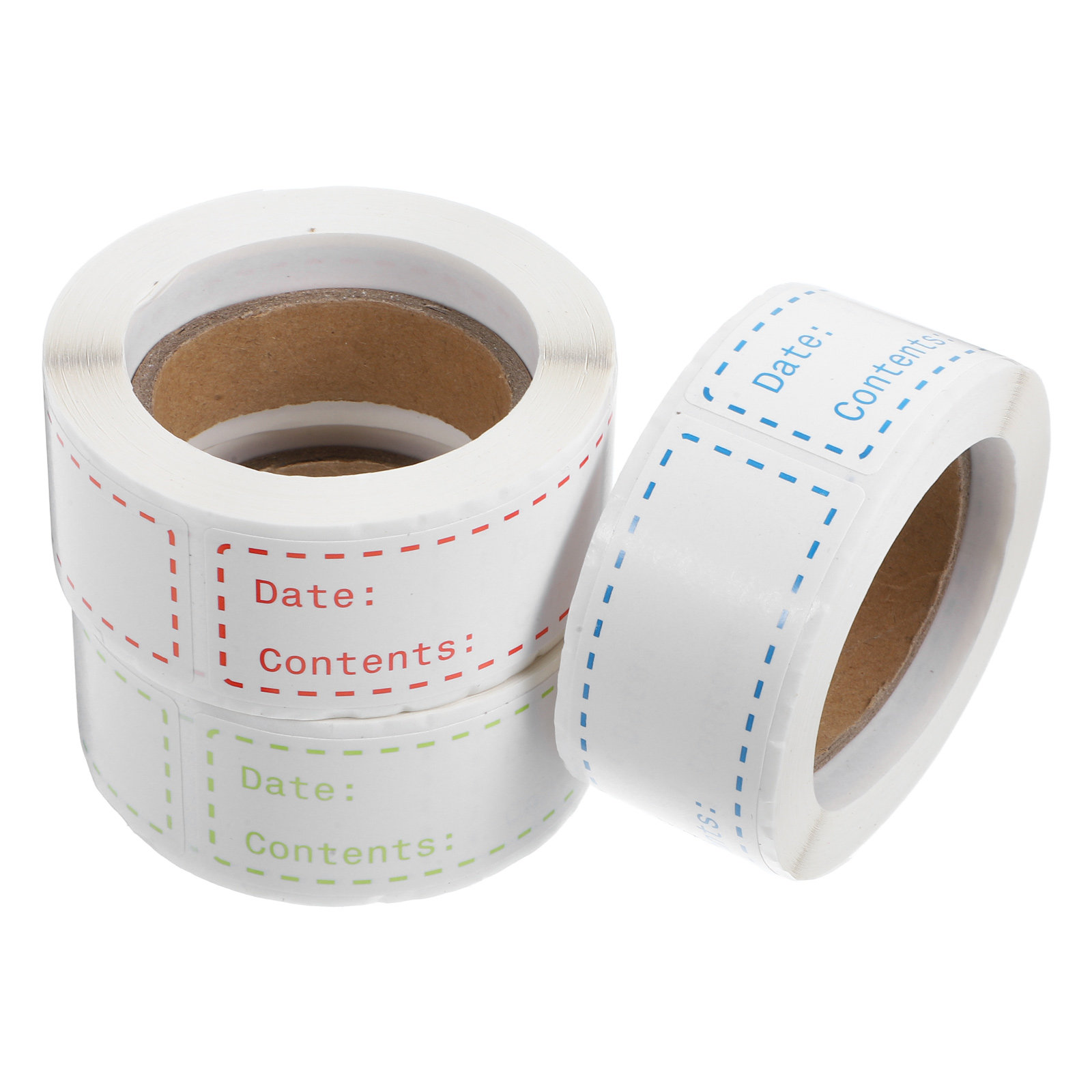 3 Rulo Çıkarılabilir Gıda Sakl - Food Storage Labels incelemesi ve fiyatı