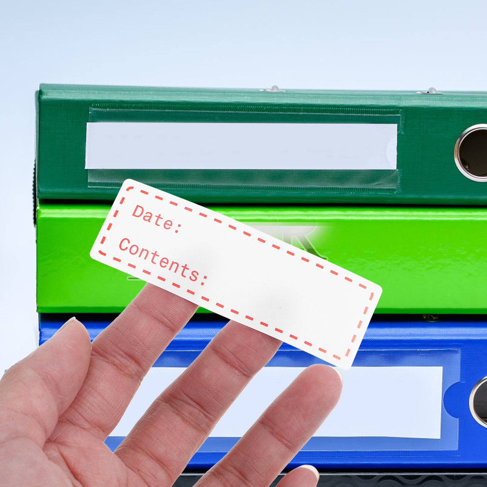 3 Rulo Çıkarılabilir Gıda Sakl - Food Storage Labels incelemesi ve fiyatı