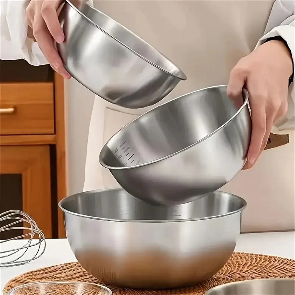 2026 Paslanmaz Çelik Karıştırm - Food Storage Meals incelemesi ve fiyatı