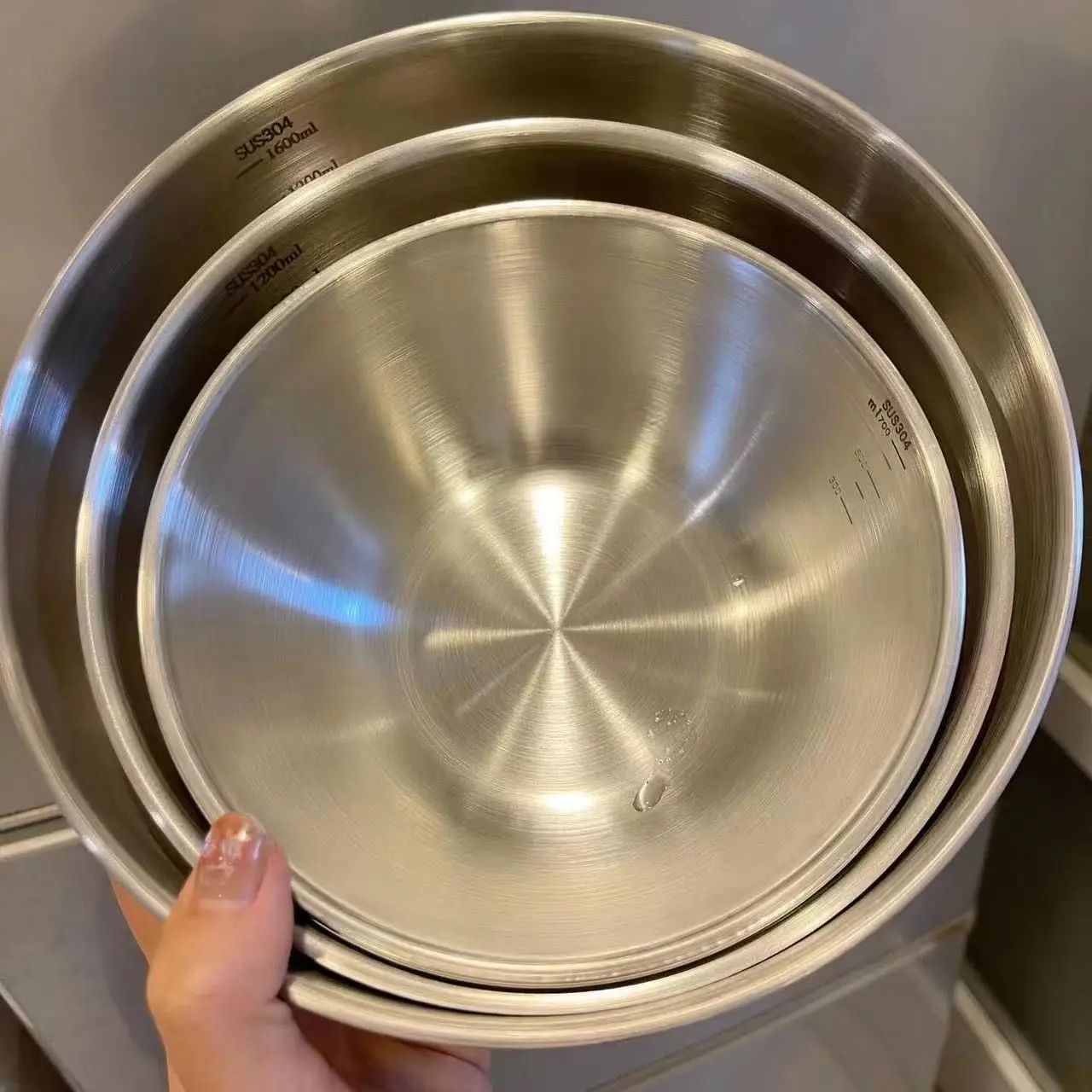 2026 Paslanmaz Çelik Karıştırm - Food Storage Meals incelemesi ve fiyatı