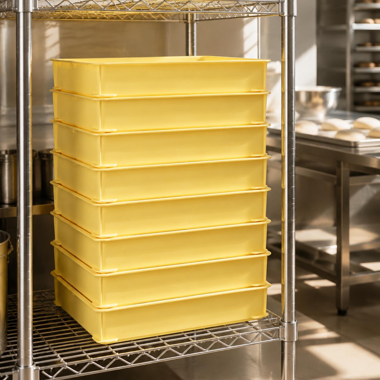 HDPE Hamur Mayalama Kutusu, Ek - Food Storage Containers incelemesi ve fiyatı