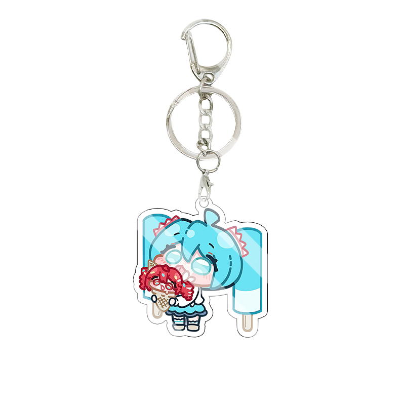 Yaratıcı Hatsune Miku Kasane T - Food Storage Bag incelemesi ve fiyatı