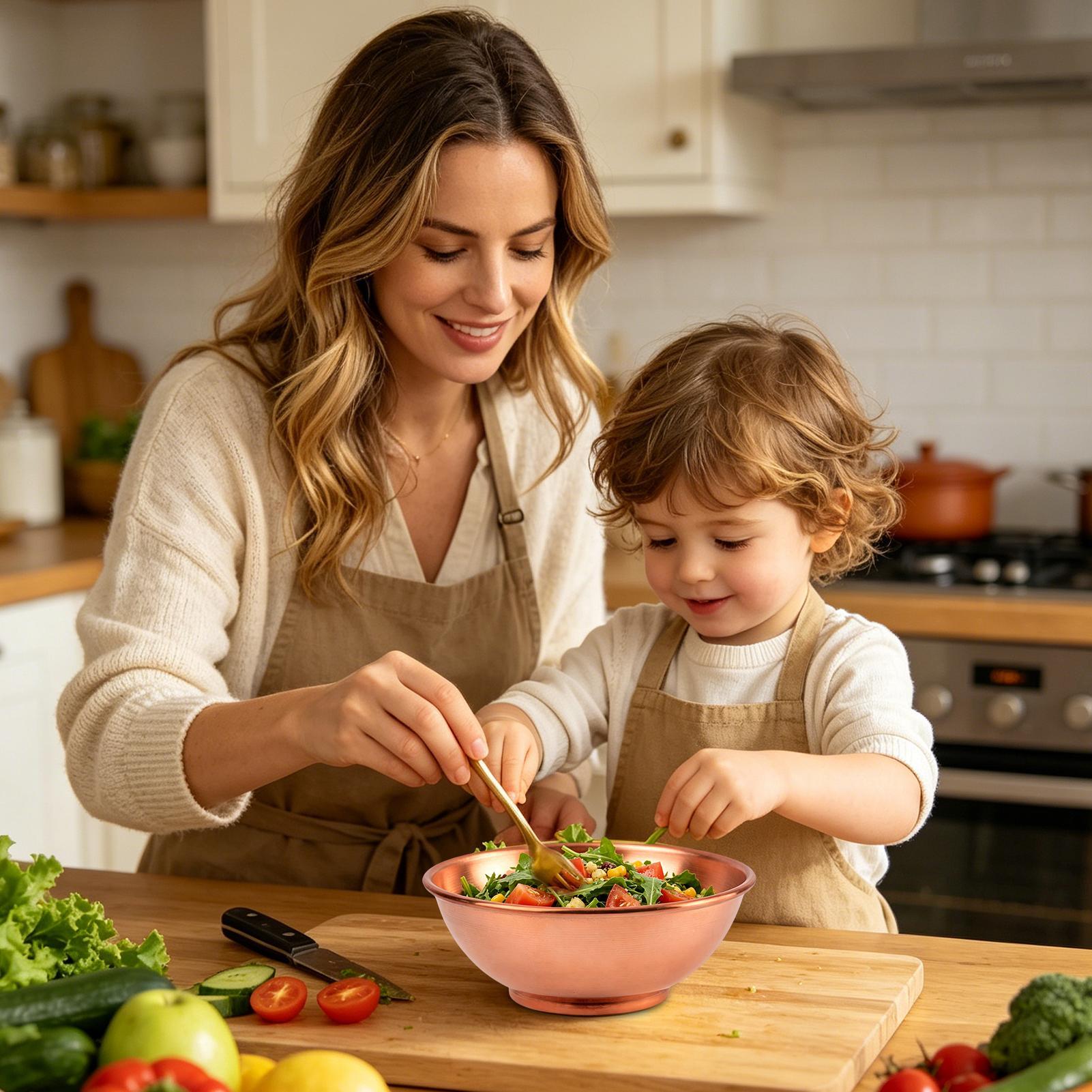 Bakır Kase Büyük Saklama Kapla - Food Storage Meals incelemesi ve fiyatı
