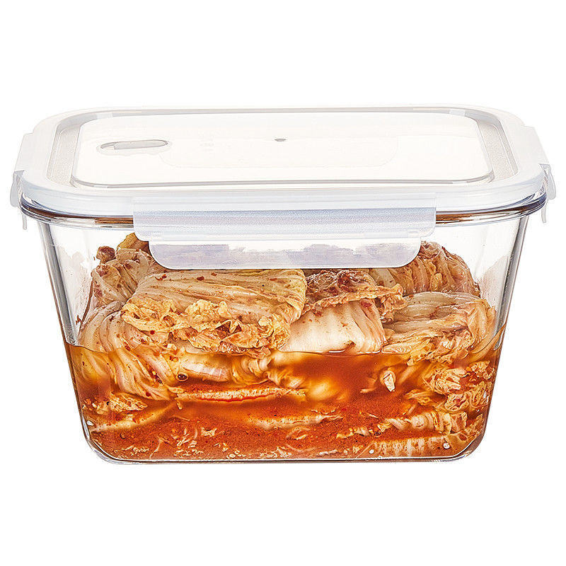 Geniş Kapasiteli, Kare Şeklind - Food Storage Meals incelemesi ve fiyatı