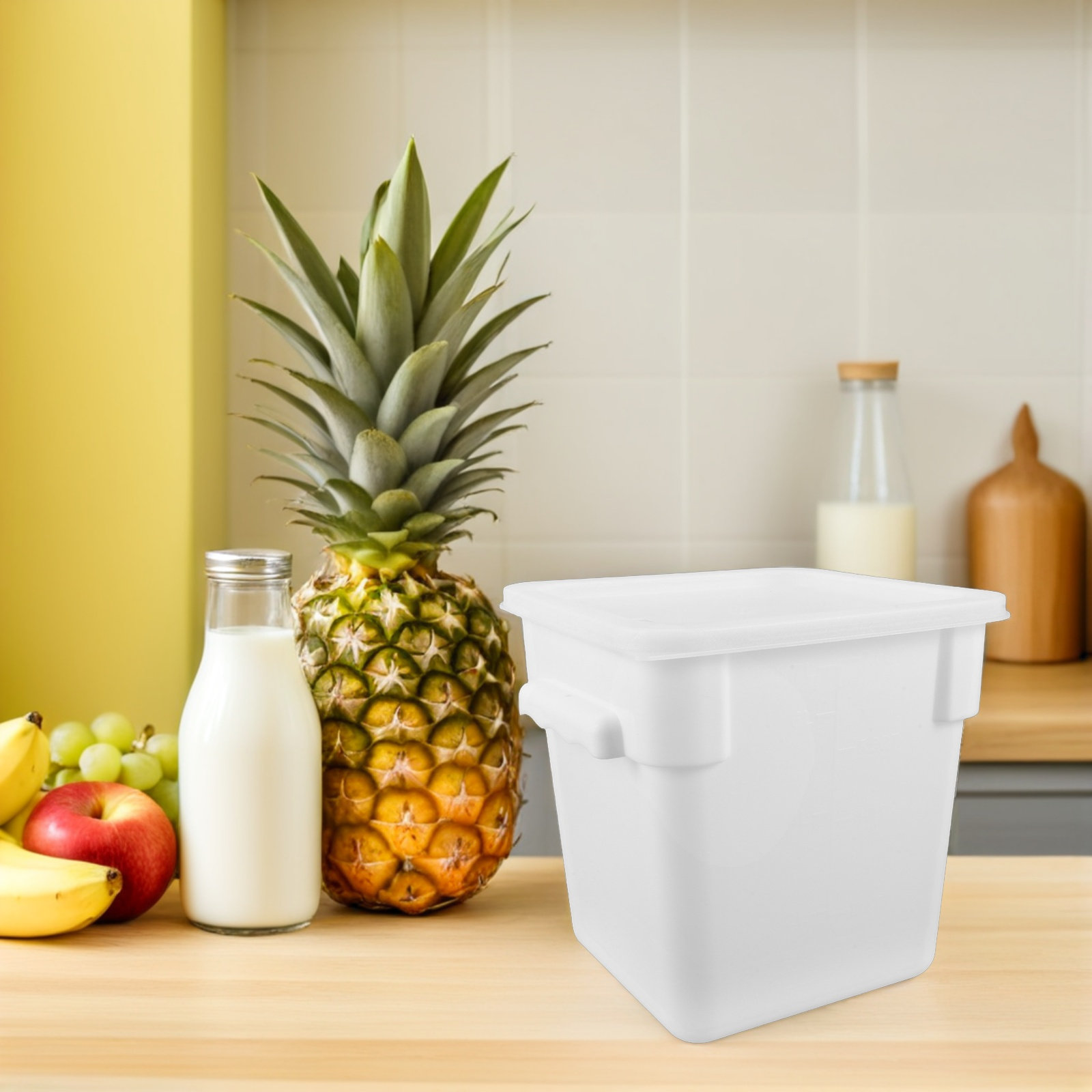 Ticari Kullanıma Uygun, 8 Litr - Food Storage Containers incelemesi ve fiyatı
